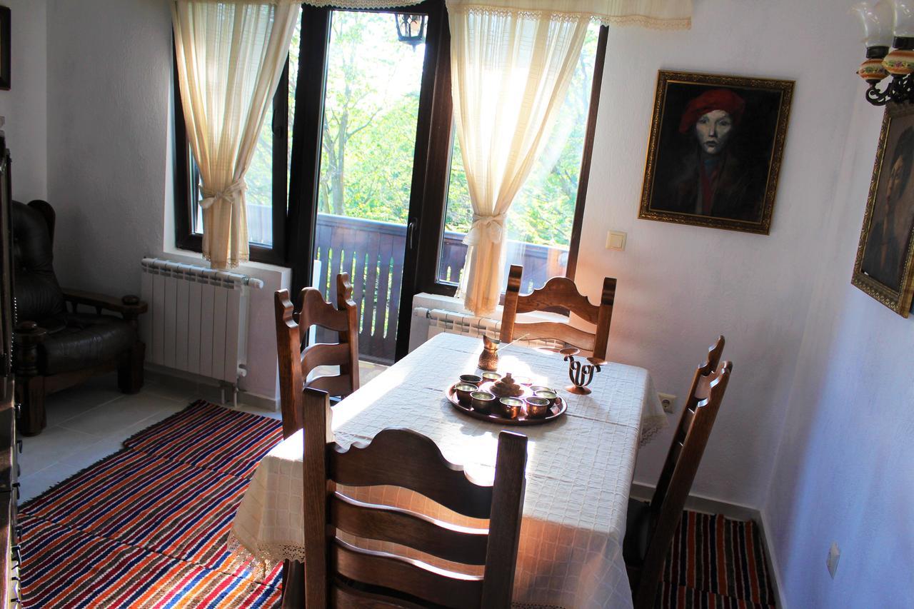 Hotel Sokay Трявна Екстер'єр фото