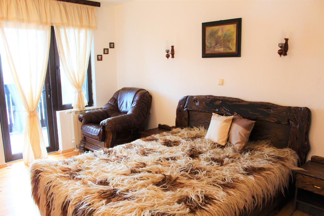 Hotel Sokay Трявна Екстер'єр фото