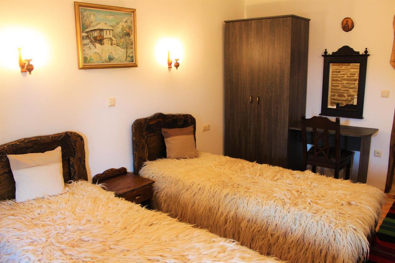 Hotel Sokay Трявна Екстер'єр фото