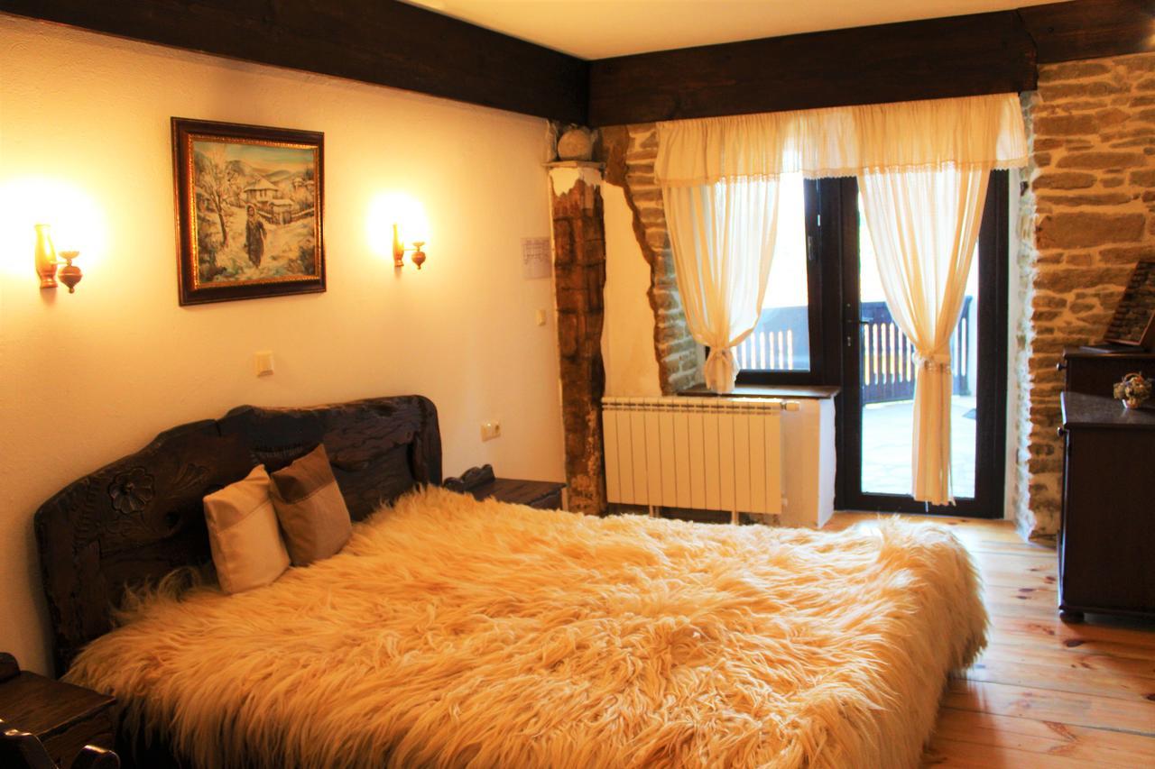 Hotel Sokay Трявна Екстер'єр фото