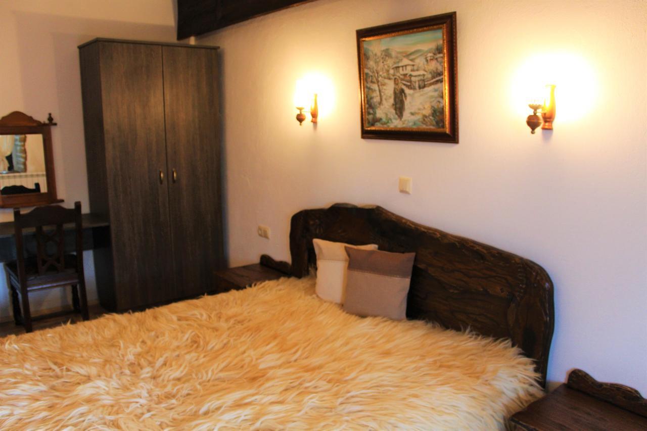 Hotel Sokay Трявна Екстер'єр фото