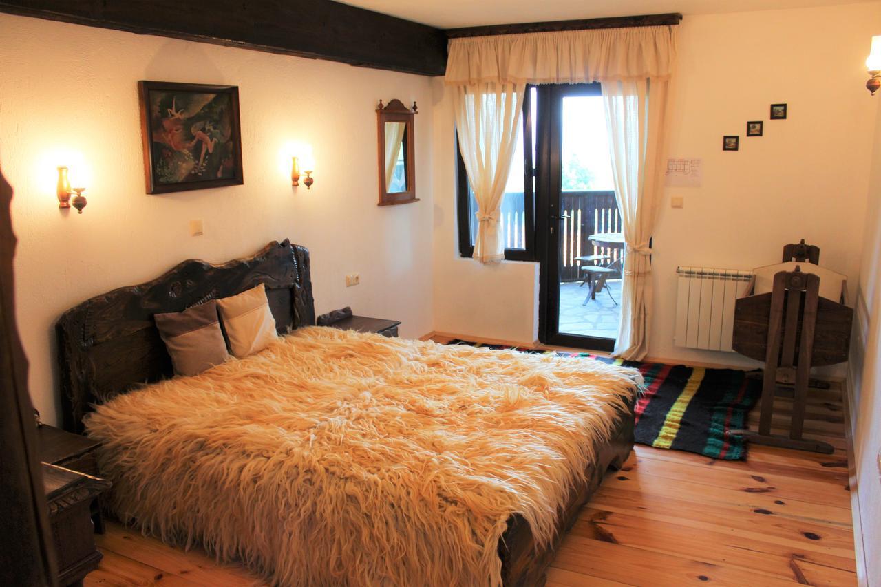Hotel Sokay Трявна Екстер'єр фото