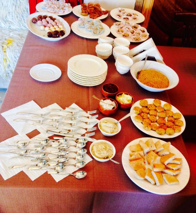 Hotel Sokay Трявна Екстер'єр фото