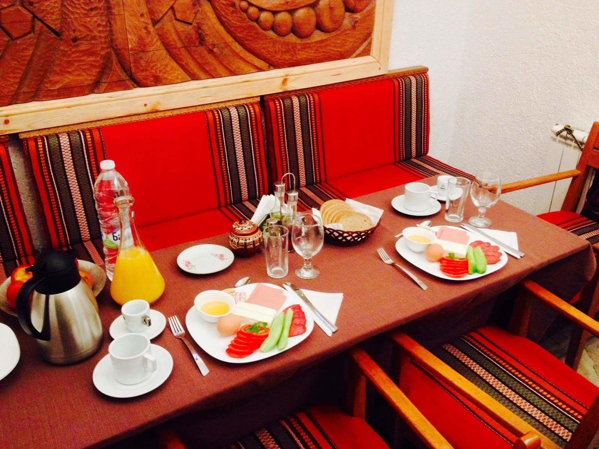 Hotel Sokay Трявна Екстер'єр фото